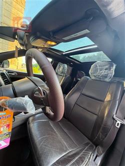 جیپ گراند شیرۆکی